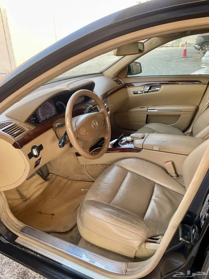 للبيع مرسيدس بانوراما S300 ممشى قليل 10