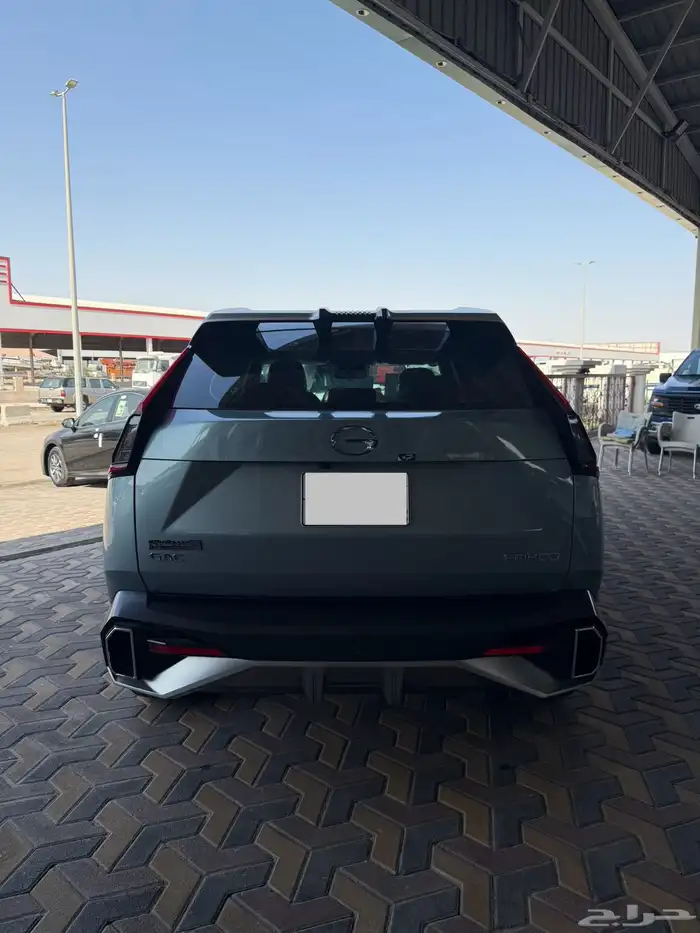 جاك امكوGAC موديل 2024 6