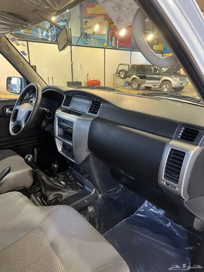 للبيع باترول 2006 11