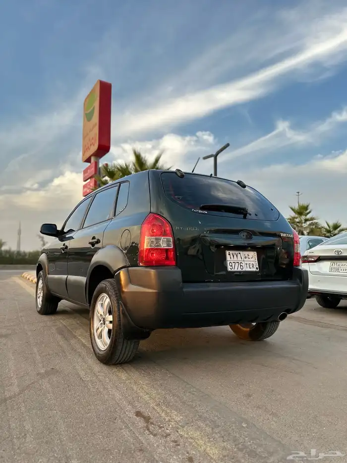 جيب توسان 2006 32