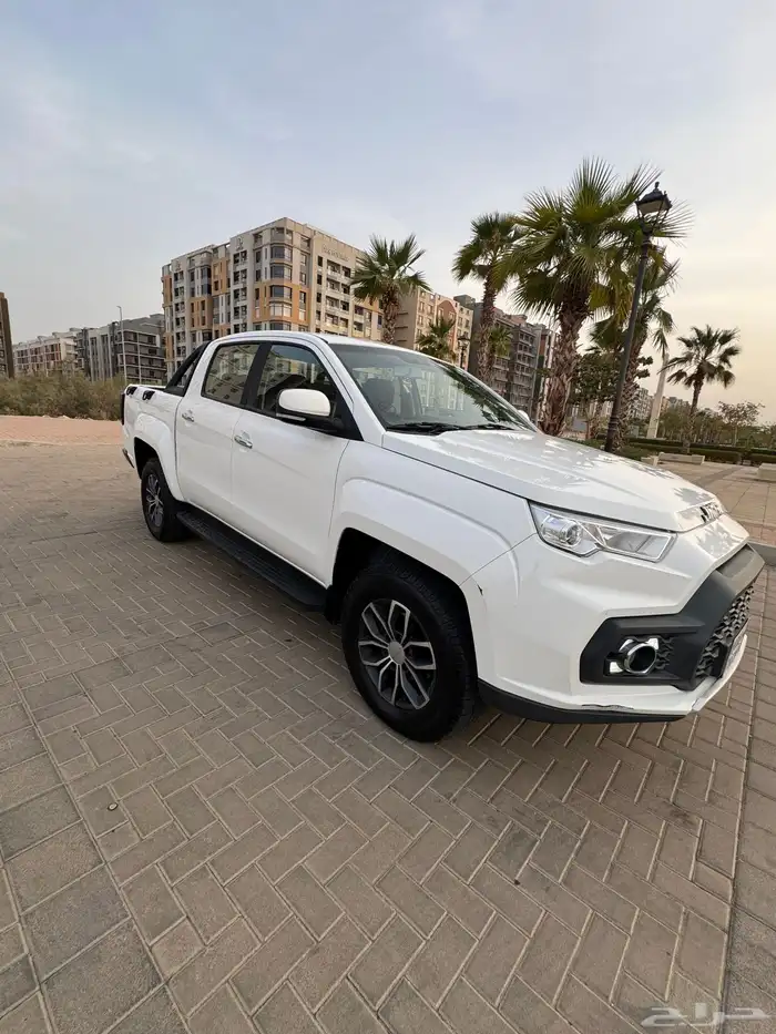 JMC فيجاس ديزل 2023 7