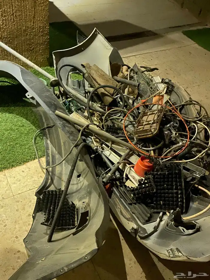 قطع للبيع صدام اكسنت يارس كمبروسر 0