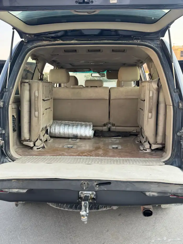 لاند كروزر 2003 17