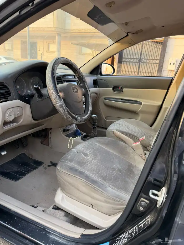 اكسنت 2008 للبيع 5