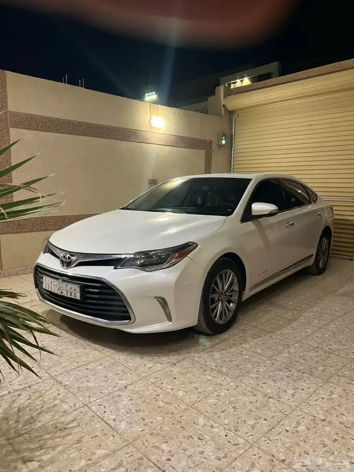 افالون 2017 لمتداد 0