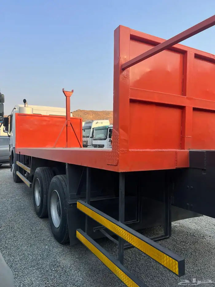 راس اكتروس وسطحة ونش 6