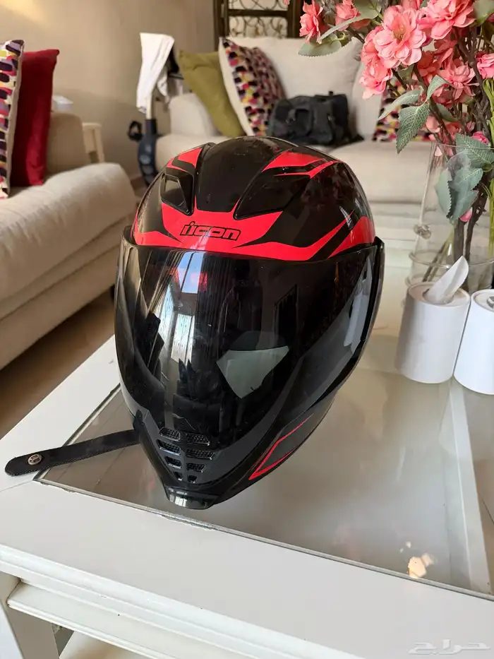 خوذه دراجات ناريه icon 0