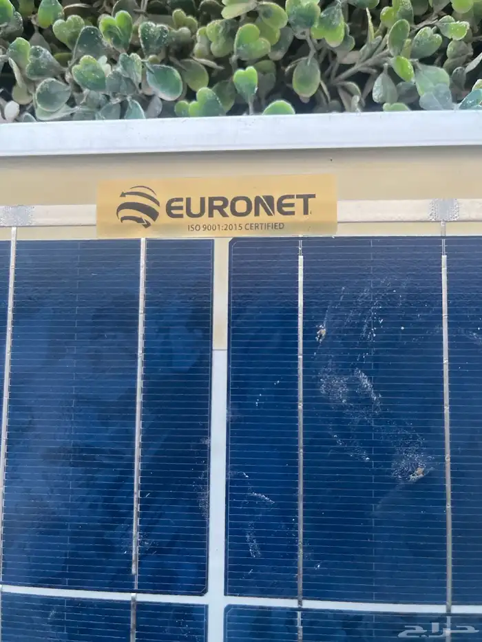 لوح طاقة شمسيه 400 واط 1