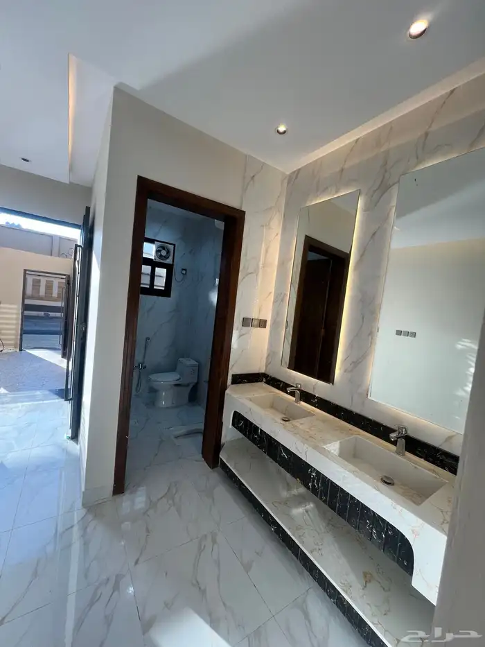 دور ارضي للبيع بمدخل سياره خميس مشيط حي النور بسعر 550 الف 5