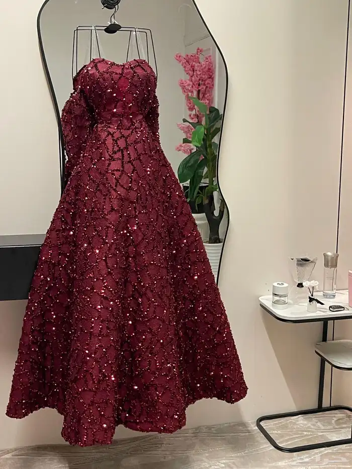 فساتين سهره مميزه 5