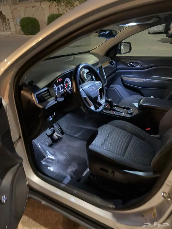 اكاديا SLE 2019 للبيع ممشى 116 الف 4