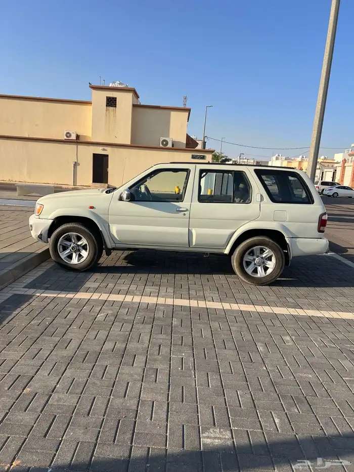 باثفندر 2004 مفحوص مجدد 2