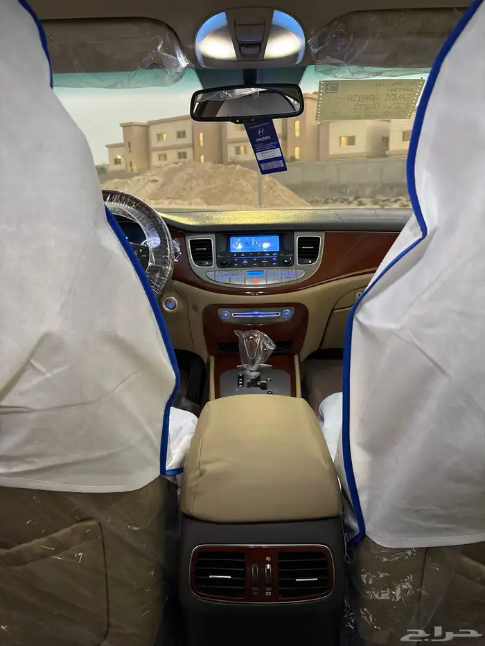 هيوانداي جينيسيس G80 موديل 2014 نص فل 38