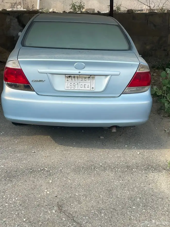 كامري 2005 2