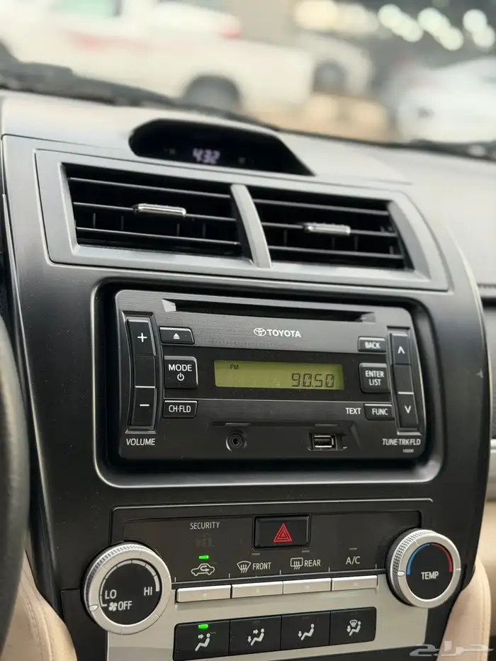 كامري 15 ممشى قليل 9