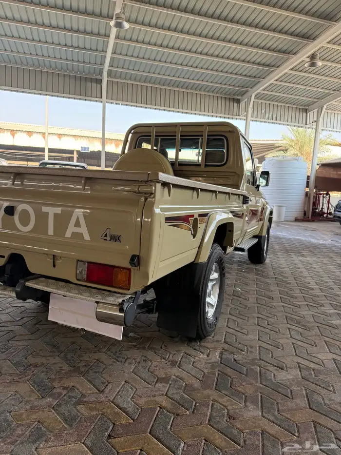 تويوتا شاص رفرف سعودي موديل 2018 15