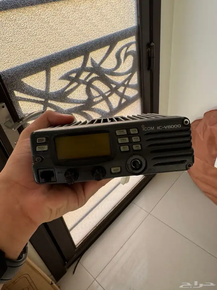 جهاز ايكوم 8000 نظييف 4