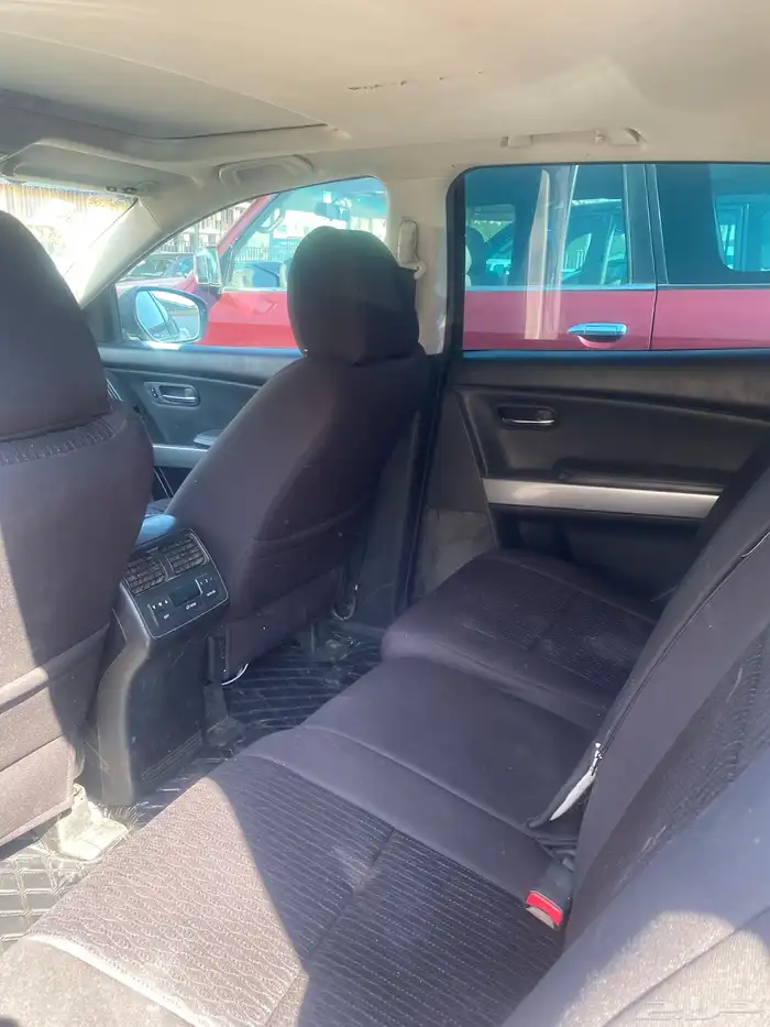 مازدا cx9 2011 5