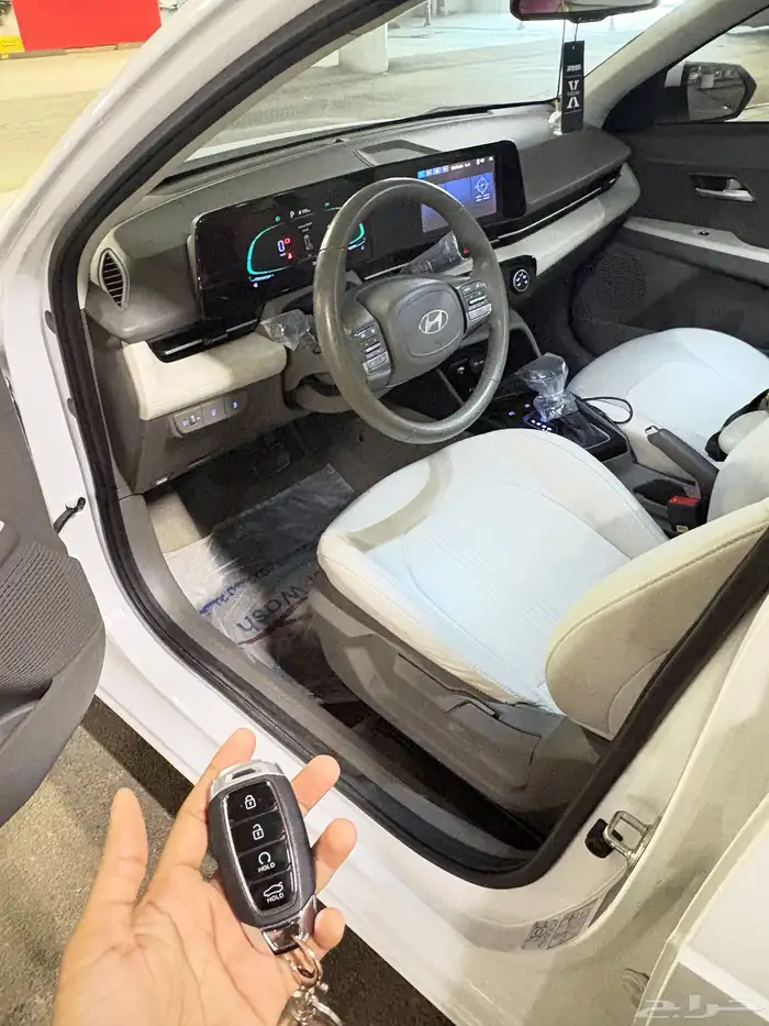 هيونداي اكسنت كمفورت 2024 1