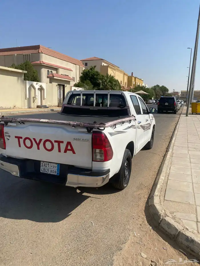 هايلوكس 2018 ديزل 4