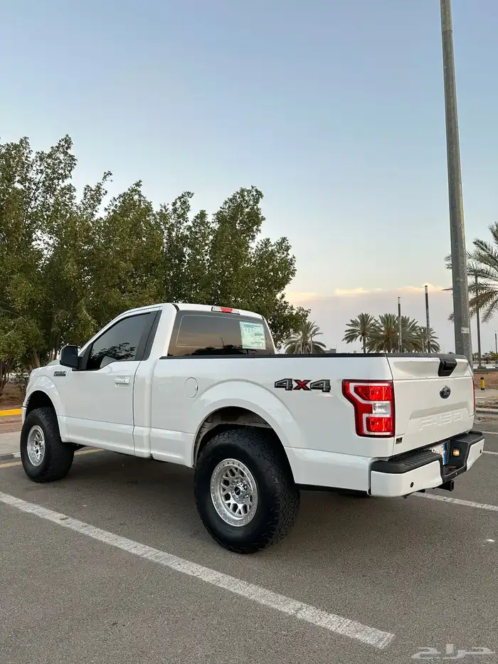 فورد F150 2019 دبل 3