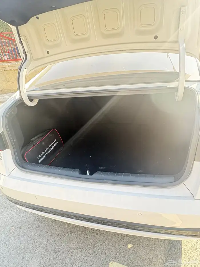 هيونداي اكسنت كمفورت 2024 12