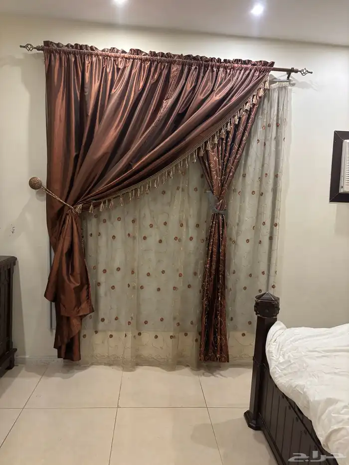 طقم غرفه النوم 1