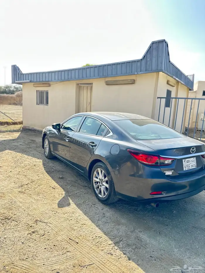 مازدا 6 2016 4