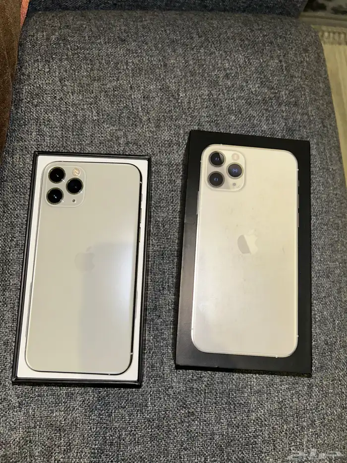 ايفون 11 برو مع كرتونه 5