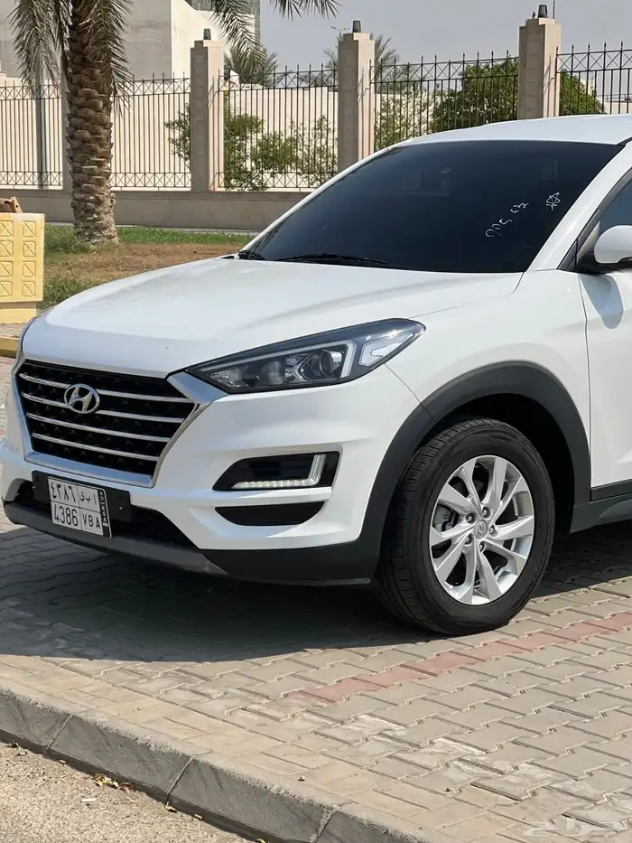 توسان 2020 دبل - ديزل مشروط 0