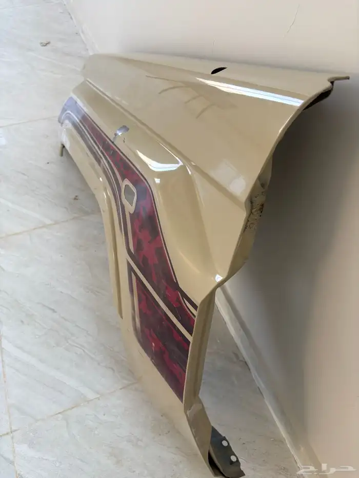 رفارف جيب ربع اماميه يسار صبغ بلد 12