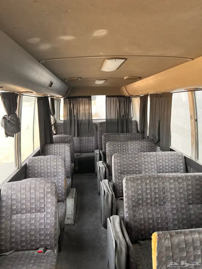 البيع باص نيسان سفليان رقم التواصل 11