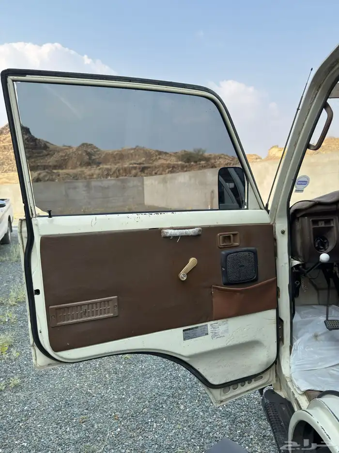 قلاب ديهاتسو84 وكالة نضيف 74