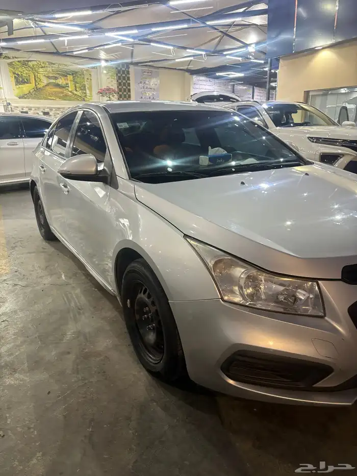 شفروليه كروز 6