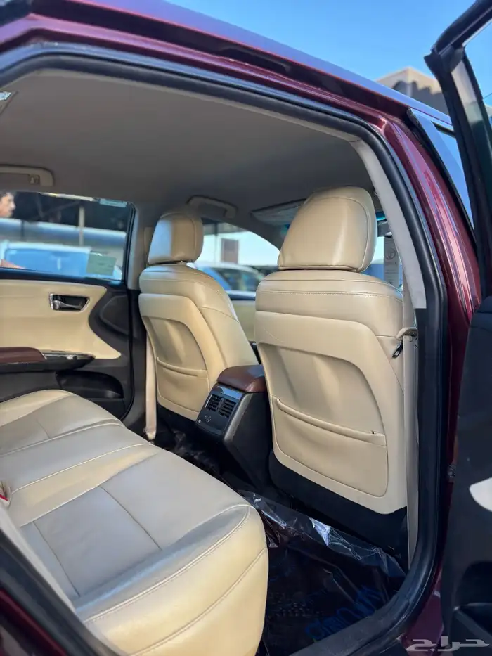 تويوتا افالون 2014 15