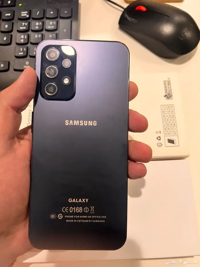 سامسونج جلاكسي A73 s 3