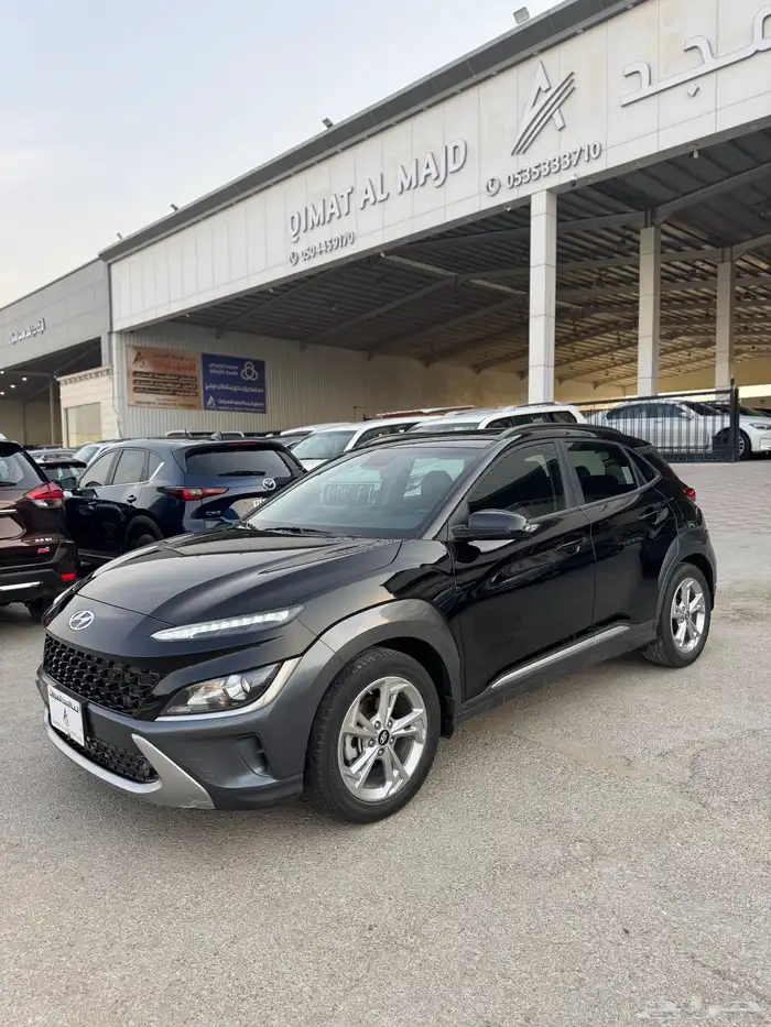 للبيع هونداي كونا 2022- سمارت بحالة الوكاله 1