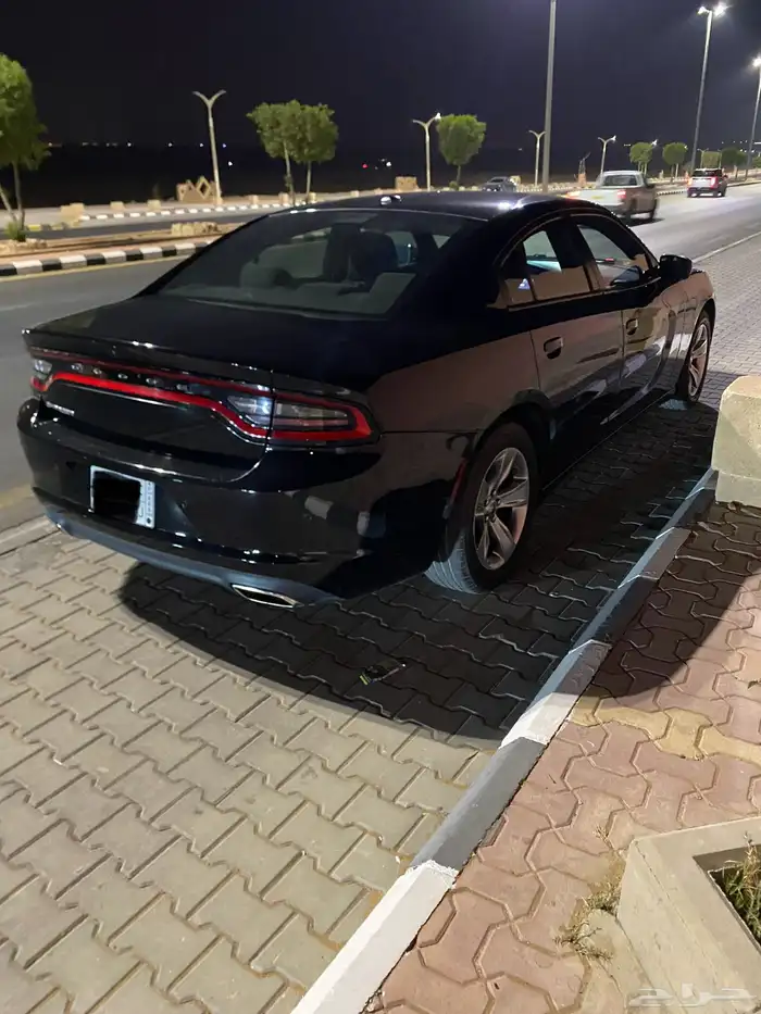 دودج تشارجر 21 DODGE CHARGER 5