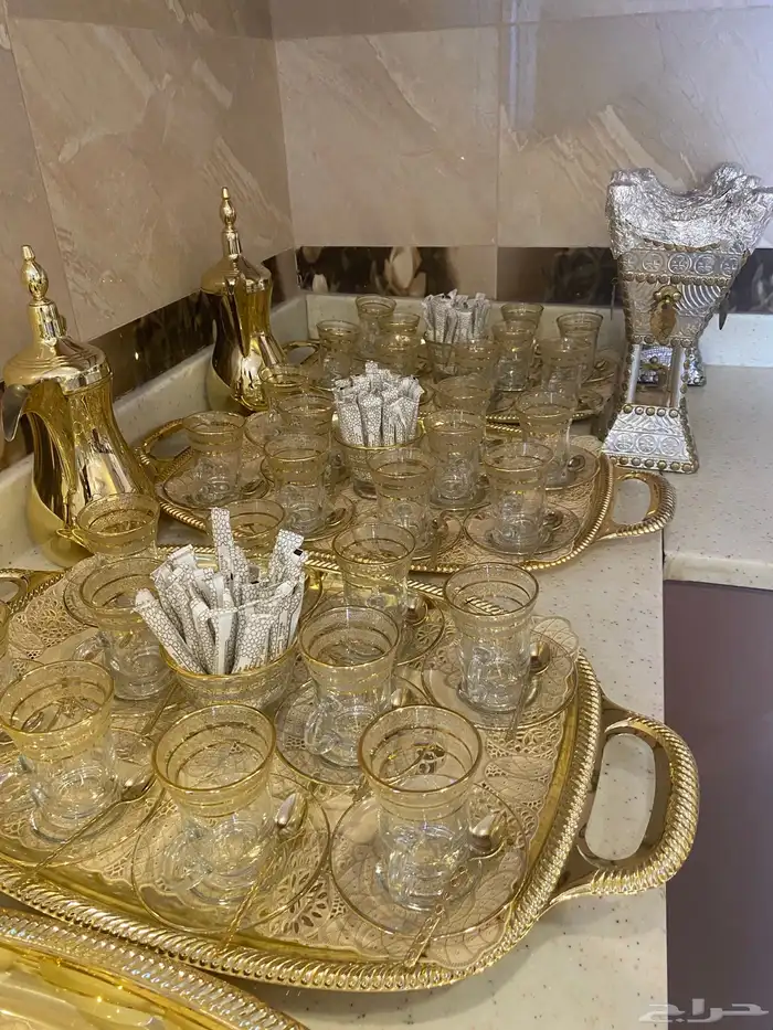 قهوجين  صبابين جميع الحفلات والمناسب رجال ونساء الرياض 3