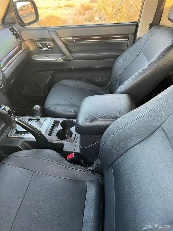 باجيرو 2017 ربع فل كامل 29