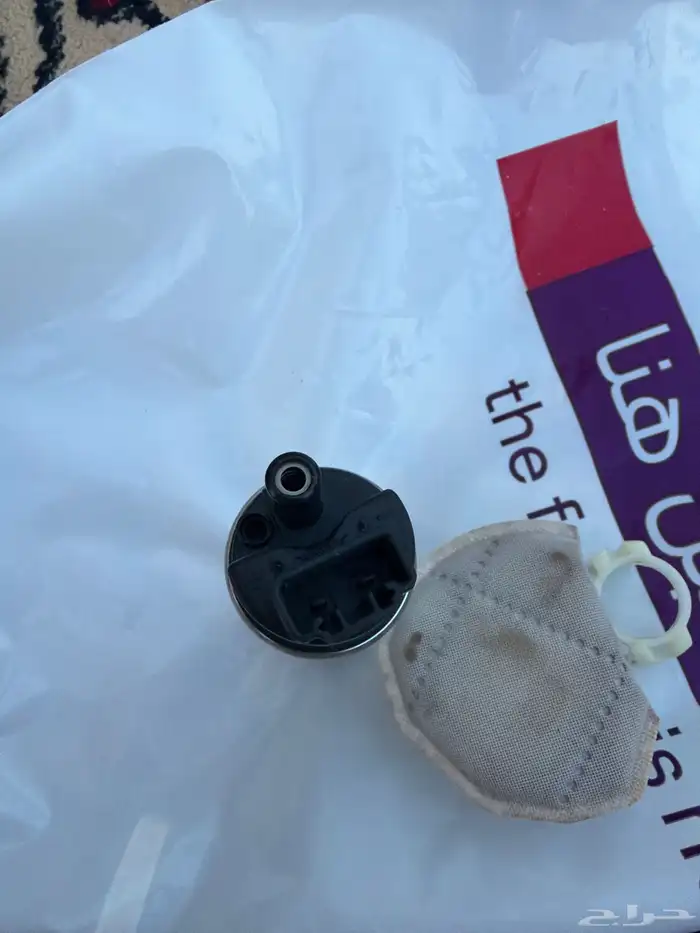 طرمبه بنزين افالون وكاله 2