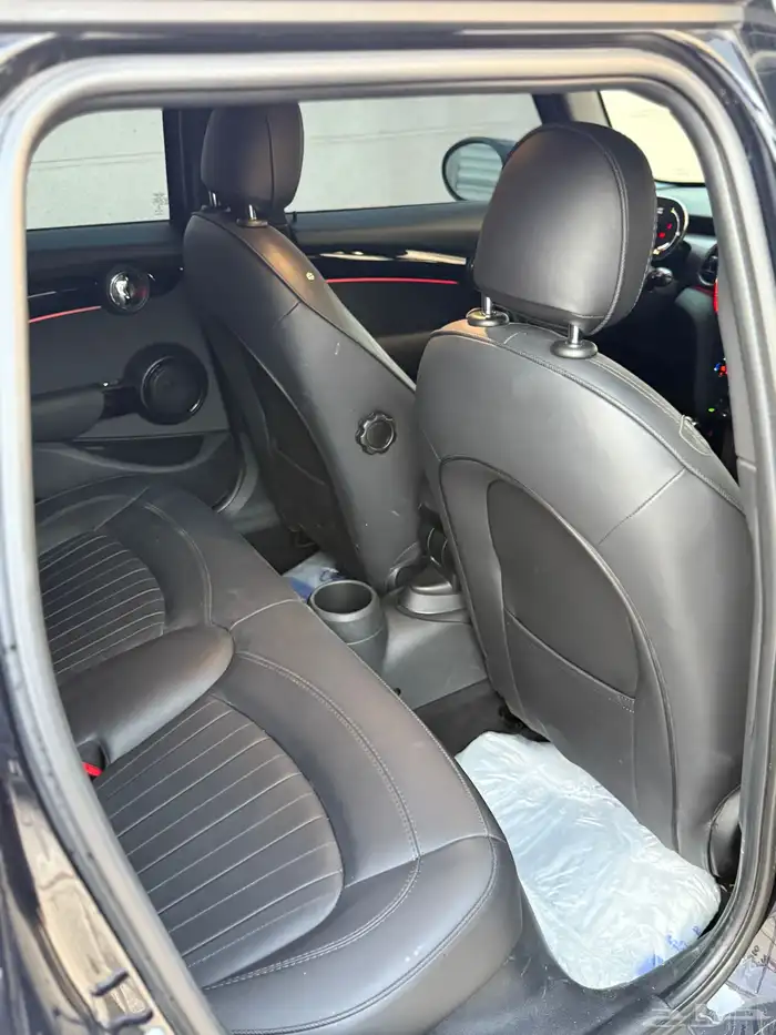 ميني كوبر 2023 فئة S اعلى فئة 8