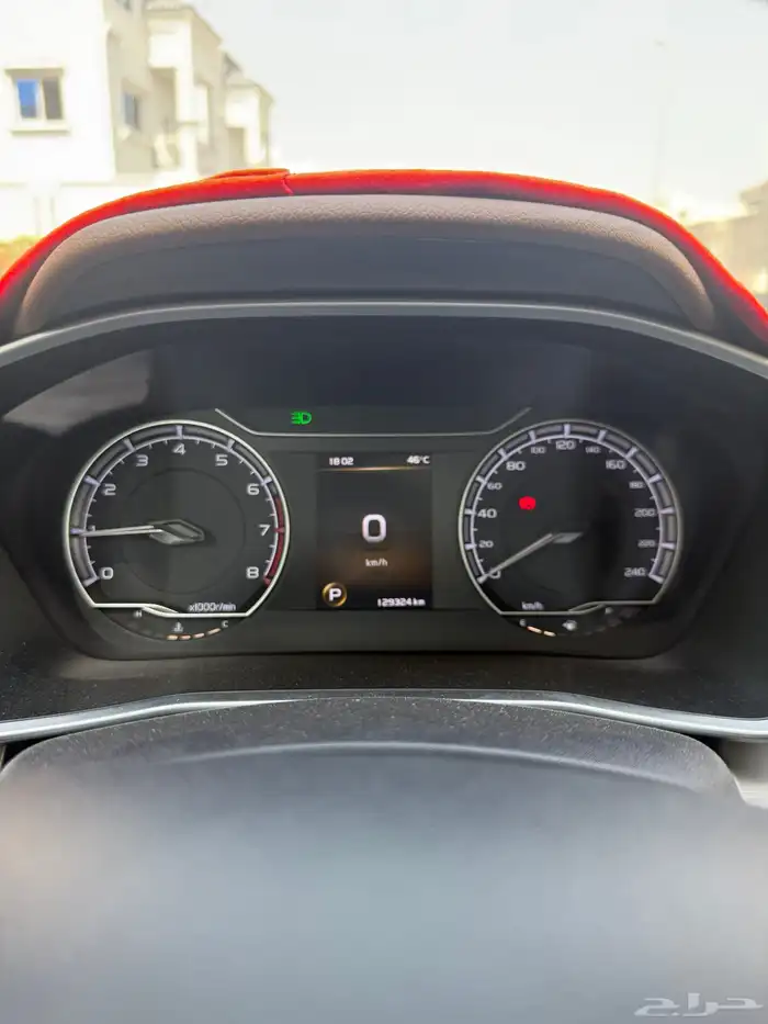 للبيع سياره جيلي 10