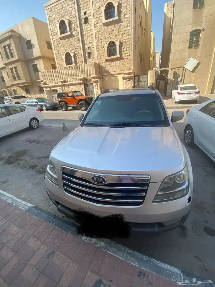 كيا موهافي 2009 12