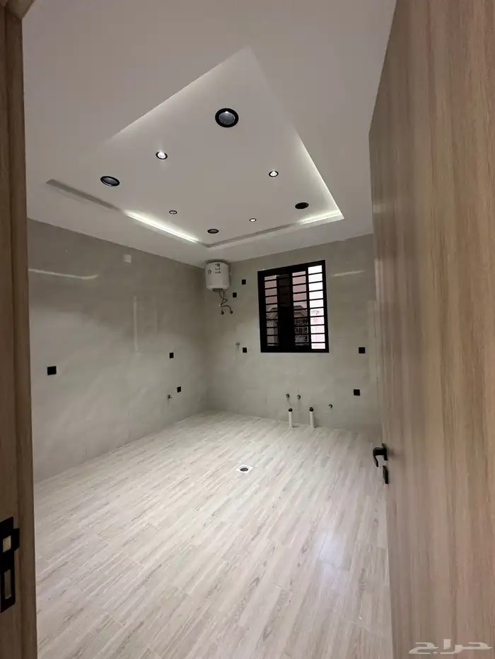 للبيع ارواف علويه جديده بحى النهضه احد رفيده 9