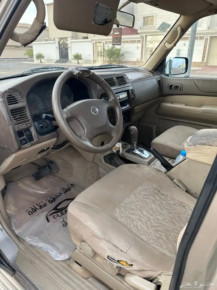 باترول فتك 2002 8