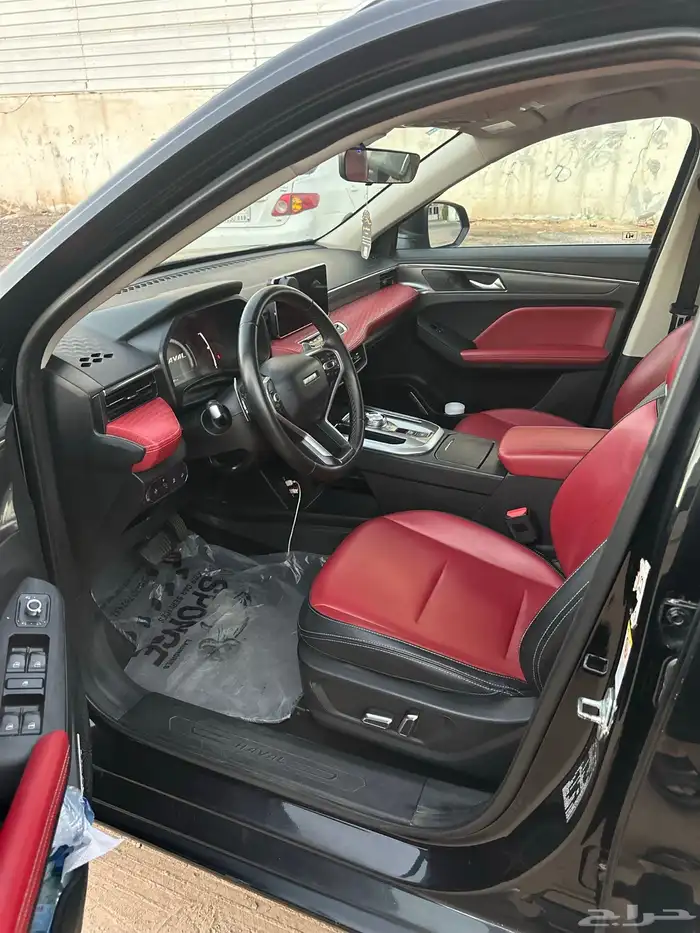 هافال جوليان 2023 اكتيف بلس 8