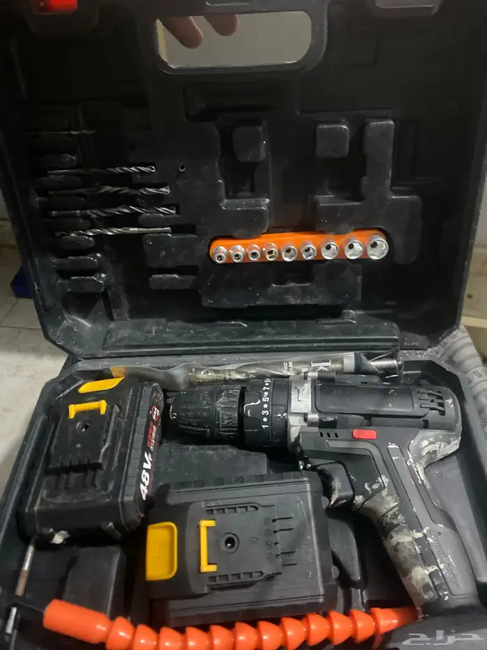 دريل جديد قوي جدا 1