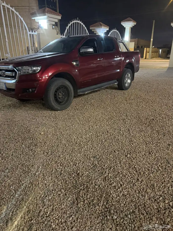 فورد رينجر 0