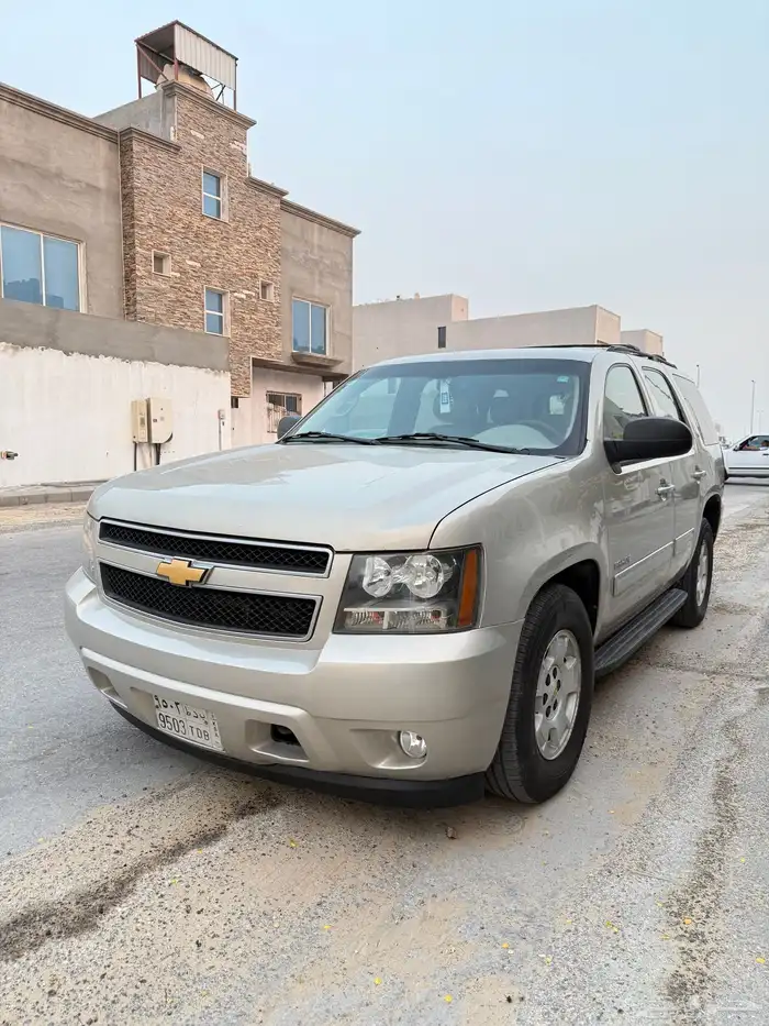 تاهو 2011 سعودي بدون دبل 0